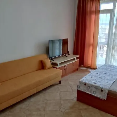 Central Plaza -студио * Sunny Beach