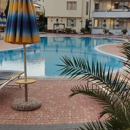 Central Plaza -студио Apartment