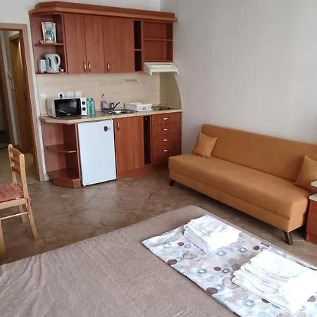 Central Plaza -студио Apartment