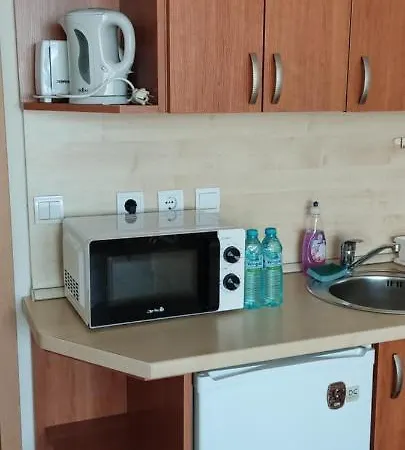Apartment Central Plaza -студио *