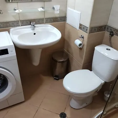 Central Plaza -студио Apartment *