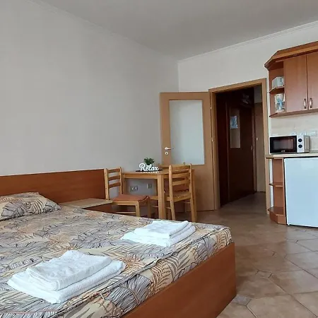 Apartment Central Plaza -студио *